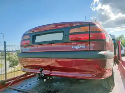 Veicolo di demolizione renault laguna (b56) 1.6 16v rt dell'anno 1999 alimentato k4m720