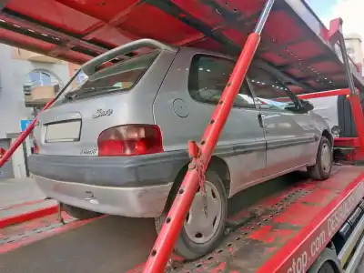 Veículo de Sucata CITROEN SAXO 1.5 D Furio do ano 1997 alimentado VJZ (TUD5)