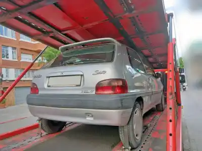 Veículo de Sucata citroen saxo 1.5 d furio do ano 1997 alimentado vjz (tud5)