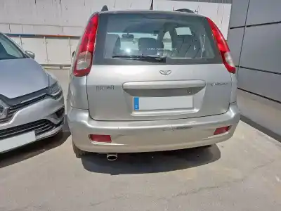 Scrapping Vehicle daewoo tacuma cdx of the year 2002 powered t20sed