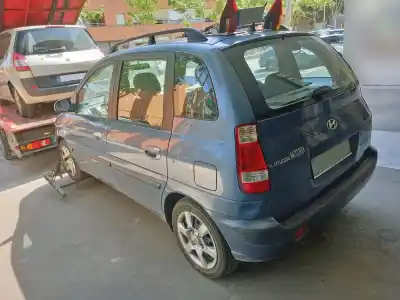 Утилизация автомобиля HYUNDAI                                            MATRIX (FC)                                                                                                                                                                                                                                                1.5 CRDi 16V GLS                                                                                                                                                                                                                                           года 2006 питание D4FA