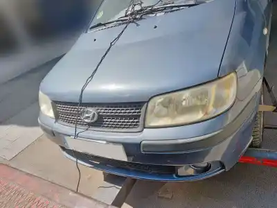 Scrapping Vehicle hyundai matrix (fc) 1.5 crdi 16v gls of the year 2006 powered d4fa