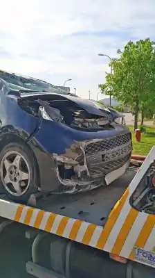 Sloopvoertuig peugeot 107 urban van het jaar 2009 aangedreven 1kr