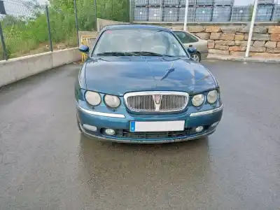 Veículo de Sucata mg rover serie 45 (rt) classic do ano 2000 alimentado 