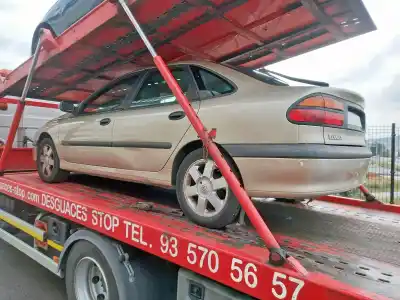 Veicolo di demolizione RENAULT LAGUNA (B56) 1.6 16V RT dell'anno 1999 alimentato K4M F7