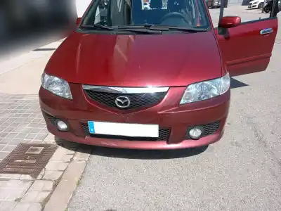 Veículo de Sucata mazda premacy (cp) td active do ano 2004 alimentado rf4f