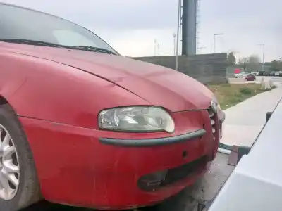Veículo de Sucata alfa romeo 147 (190) 1.9 jtd distinctive do ano 2002 alimentado 937a2000