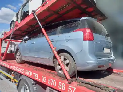 Veículo de Sucata PEUGEOT 5008 Premium do ano 2010 alimentado RHEDW10CTED4