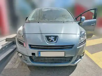 Veículo de Sucata peugeot 5008 premium do ano 2010 alimentado rhedw10cted4