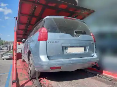 Veículo de Sucata peugeot 5008 premium do ano 2010 alimentado rhedw10cted4