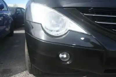 Утилизация автомобиля ssangyong actyon 200 xdi 4wd limited года 2007 питание d20dt