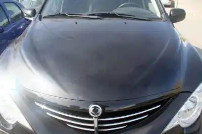 Утилизация автомобиля ssangyong actyon 200 xdi 4wd limited года 2007 питание d20dt