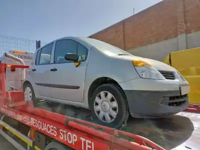 Здавання транспортного засобу RENAULT MODUS Base Authentique року 2005 потужний D4F740