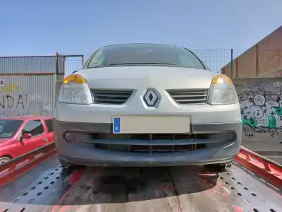 Здавання транспортного засобу renault modus base authentique року 2005 потужний d4f740