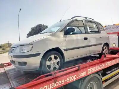 Veicolo di demolizione HYUNDAI MATRIX (FC) 1.6 GLS Full World Cup dell'anno 2002 alimentato G4ED