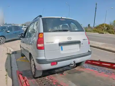 Veículo de Sucata hyundai matrix (fc) 1.6 gls full world cup do ano 2002 alimentado g4ed