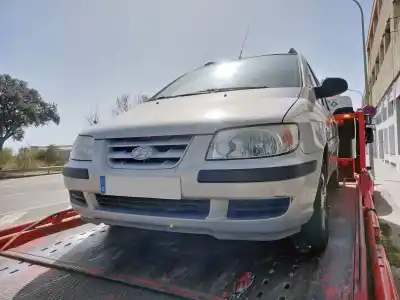 Veículo de Sucata hyundai matrix (fc) 1.6 gls full world cup do ano 2002 alimentado g4ed