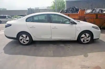 Утилизация автомобиля renault fluence z.e. dynamique года 2013 питание 5am 40