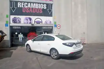Утилизация автомобиля renault fluence z.e. dynamique года 2013 питание 5am 40
