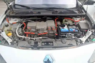 Утилизация автомобиля renault fluence z.e. dynamique года 2013 питание 5am 40