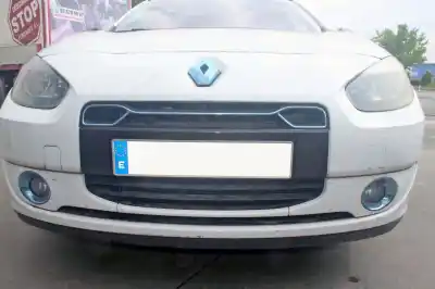 Утилизация автомобиля renault fluence z.e. dynamique года 2013 питание 5am 40