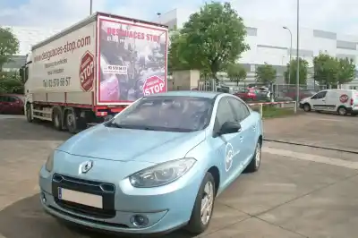 Утилизация автомобиля renault fluence z.e. dynamique года 2011 питание 5am 40