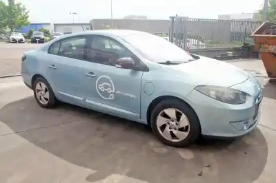 Утилизация автомобиля renault fluence z.e. dynamique года 2011 питание 5am 40