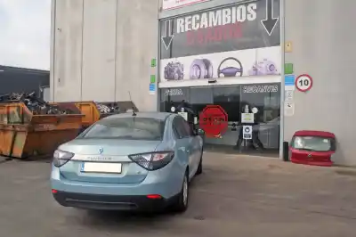 Утилизация автомобиля renault fluence z.e. dynamique года 2011 питание 5am 40