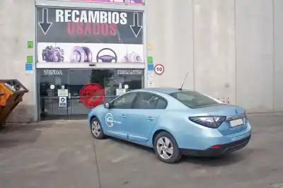 Утилизация автомобиля renault fluence z.e. dynamique года 2011 питание 5am 40