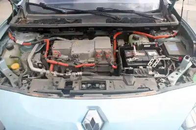 Утилизация автомобиля renault fluence z.e. dynamique года 2011 питание 5am 40