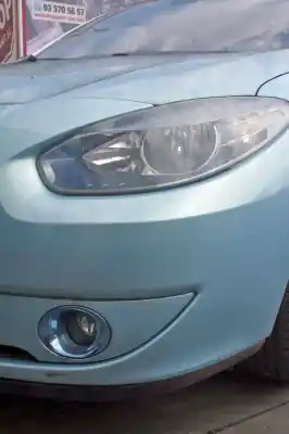 Утилизация автомобиля renault fluence z.e. dynamique года 2011 питание 5am 40