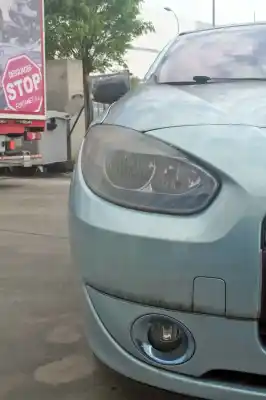 Утилизация автомобиля renault fluence z.e. dynamique года 2011 питание 5am 40