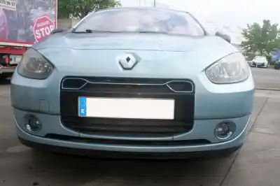 Утилизация автомобиля renault fluence z.e. dynamique года 2011 питание 5am 40