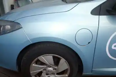 Утилизация автомобиля renault fluence z.e. dynamique года 2011 питание 5am 40