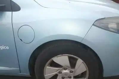 Утилизация автомобиля renault fluence z.e. dynamique года 2011 питание 5am 40
