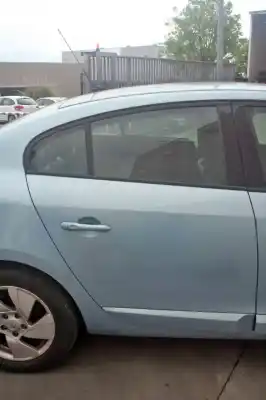 Утилизация автомобиля renault fluence z.e. dynamique года 2011 питание 5am 40