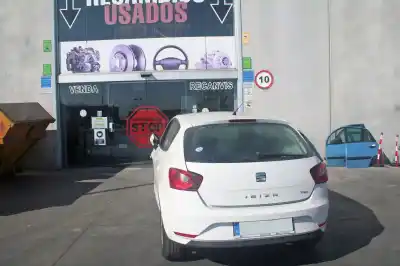 Véhicule à la ferraille SEAT IBIZA (6P1) Reference Plus de l'année 2016 alimenté CJZC