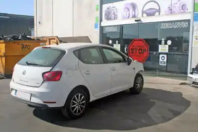Veículo de Sucata seat ibiza (6p1) reference plus do ano 2016 alimentado cjzc