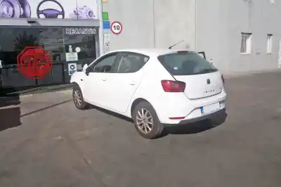 Veículo de Sucata seat ibiza (6p1) reference plus do ano 2016 alimentado cjzc