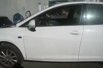 Veículo de Sucata seat ibiza (6p1) reference plus do ano 2016 alimentado cjzc