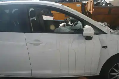 Veículo de Sucata seat ibiza (6p1) reference plus do ano 2016 alimentado cjzc