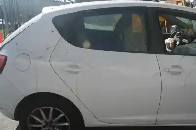 Veículo de Sucata seat ibiza (6p1) reference plus do ano 2016 alimentado cjzc