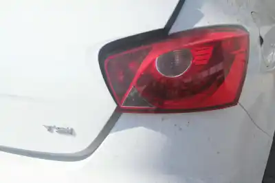 Veículo de Sucata seat ibiza (6p1) reference plus do ano 2016 alimentado cjzc