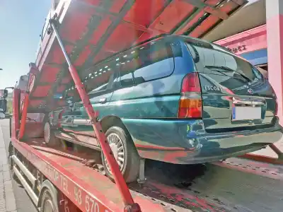 Véhicule à la ferraille FORD ESCORT BERL./TURNIER Atlanta Berlina de l'année 1998 alimenté L1E