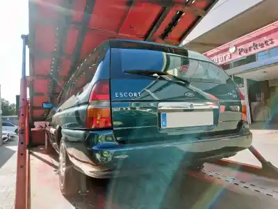 Veicolo di demolizione ford escort berl./turnier atlanta berlina dell'anno 1998 alimentato l1e