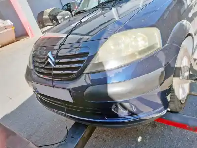 Scrapping Vehicle citroen c3 1.1 furio of the year 2003 powered hfx