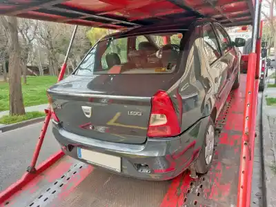 Hurda Aracı dacia logan express ambiance yılın 2009 güçlü k9k792