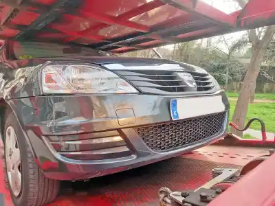 Hurda Aracı dacia logan express ambiance yılın 2009 güçlü k9k792