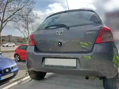 Veículo de Sucata toyota yaris active do ano 2008 alimentado 1nd