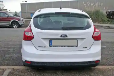 Veículo de Sucata ford focus lim. (cb8) trend do ano 2012 alimentado m2da